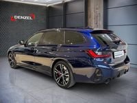 Neu BMW 320 M Sport 190 PS (139 kW) 2026 Tansanitblau metalli Kombi