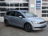 gebraucht VW Touran 1.5 TSI DSG Edition 7-Sitze Navi Kamera LED Plu...