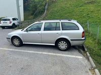 gebraucht Skoda Octavia Tour EXPORT