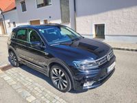 gebraucht VW Tiguan Tiguan VWHighline TDI SCR 4Motion DSG 4türig