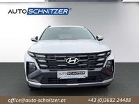 Neu Hyundai Tucson 160 PS (117 kW) 2025 Weiß SUV