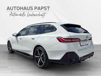 Gebraucht BMW 530 M Sport 190 PS (139 kW) 2024 Weiß Kombi