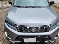 Gebraucht Suzuki Vitara GL 129 PS (94 kW) 2021 Grau SUV