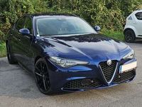 gebraucht Alfa Romeo Giulia GiuliaSuper 22 150 AT RWD Super