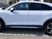 gebraucht Audi Q3 Sportback 45 TFSIe S tronic line