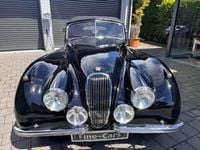 Gebraucht Jaguar XK 162 PS (119 kW) 1954 Schwarz Cabrio