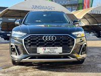 gebraucht Audi Q5 35 TDI Sport S-tronic+S line+Navi+Head-Up-D+Matrix