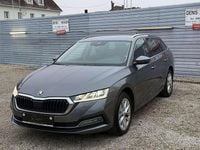 gebraucht Skoda Octavia Combi 1,0 TSI Style