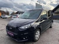 Gebraucht Ford Tourneo Connect 120 PS (88 kW) 2020 Schwarz Van / Kleinbus