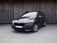Gebraucht BMW 216 Sport Line 109 PS (80 kW) 2019 Grau Kombi