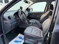 gebraucht VW Amarok Canyon DoubleCab 4Motion *Standheizung*