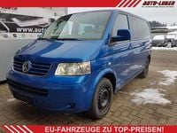 Gebraucht VW T5 Trendline 131 PS (96 kW) 2006 Blau Van