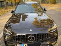 Gebraucht Mercedes C43 AMG AMG 408 PS (300 kW) 2024 Schwarz Limousine