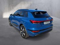 Neu Audi Q6 e-tron Ambiente 284 kW (387 PS) 2025 Mittelblau  metallic SUV