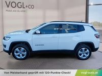 gebraucht Jeep Compass Allrad Diesel 2,0 MultiJet 140 Longitude