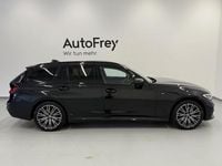 Gebraucht BMW 330e Shadowline 184 PS (135 kW) 2021 Schwarz Kombi
