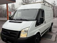 Gebraucht Ford Transit 86 PS (63 kW) 2008 Weiß Van
