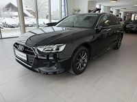 Gebraucht Audi A4 Ambiente 163 PS (119 kW) 2023 Mythosschwarz metallic Kombi