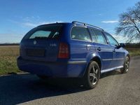 gebraucht Skoda Octavia Combi 1,9 Elegance TDI Fixpreis