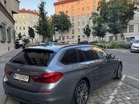 gebraucht BMW 520 520 d xDrive Touring Aut.