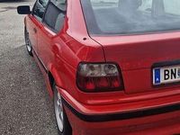 Gebraucht BMW 316 102 PS (75 kW) 1994 Limousine