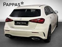 gebraucht Mercedes A180 d Kompaktlimousine Österreich-Edition *AMG-Line Advanced Plus*Night-Paket*Rückfahrkamera*