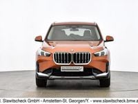 Gebraucht BMW X1 Luxury Line 150 PS (110 kW) 2025 Orange SUV
