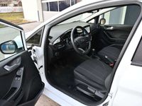 gebraucht Ford Fiesta Cool & Connect 1,1 Start/Stop & Winterpaket