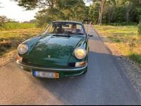 Gebraucht Porsche 911 125 PS (91 kW) 1970 Grün Coupé