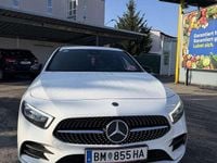 Gebraucht Mercedes A180 AMG line 116 PS (85 kW) 2018 Limousine