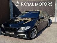 Gebraucht BMW 530 Performance 258 PS (189 kW) 2015 Schwarz Limousine