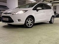 Gebraucht Ford Fiesta Trend 60 PS (44 kW) 2012 Limousine