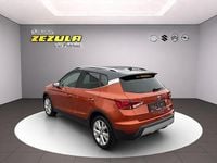 gebraucht Seat Arona 1,0 Eco TGI Xcellence