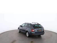 gebraucht Skoda Octavia Combi 1.6 TDI Ambition NAVI SITZHZG TEMP