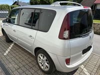 Gebraucht Renault Espace 131 PS (96 kW) 2008 Silber Van / Kleinbus