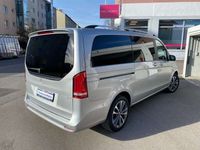 gebraucht Mercedes V250 d Kombi 4MATIC lang 9G-Tronic Avantgarde Aut.