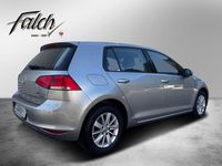 Gebraucht VW Golf VII 90 PS (66 kW) 2014 Silber  metallic Limousine