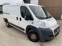 gebraucht Fiat Ducato 