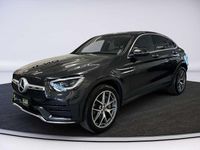 gebraucht Mercedes GLC300 4M C AMG LINE DISTRONIC MULTIBEAM