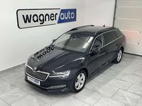 gebraucht Skoda Superb Kombi 2,0 TDI Style DSG MATRIX LED/ACC/Navi/el....