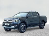 Neu Ford Ranger Platinum 241 PS (177 kW) 2025 Schwarz Abholung