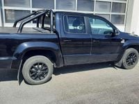 Gebraucht VW Amarok 163 PS (119 kW) 2012 Schwarz Abholung