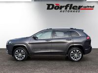 gebraucht Jeep Cherokee Overland 4WD 9AT