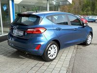 gebraucht Ford Fiesta aus Nüziders - 75 PS und 4000 km