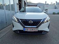 Gebraucht Nissan Qashqai N-Connecta 190 PS (139 kW) 2023 Weiß SUV