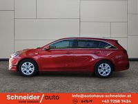 gebraucht Kia Ceed Sportswagon 1,5 TGDI Silber