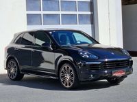 gebraucht Porsche Cayenne Diesel Platinum Edition *BLACKLINE*SPORTDESIGNPAK*