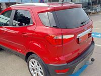 gebraucht Ford Ecosport 10 EcoBoost Titanium