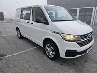 gebraucht VW T6.1 Transporter *** - Navi 6 Sitzer Klima SHZ TOP