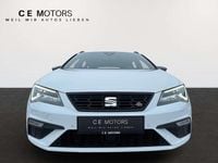 Gebraucht Seat Leon ST FR 131 PS (96 kW) 2020 Weiß Kombi